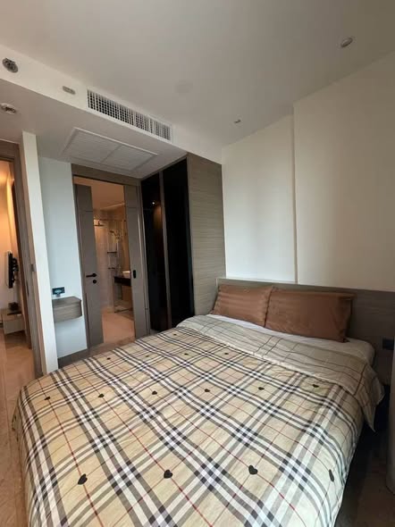 bedroom of The Riviera Ocean Drive