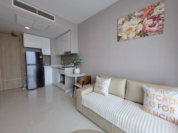 The Riviera Wongamat Beach : เดอะ ริเวียร่า วงศ์อมาตย์ บีช