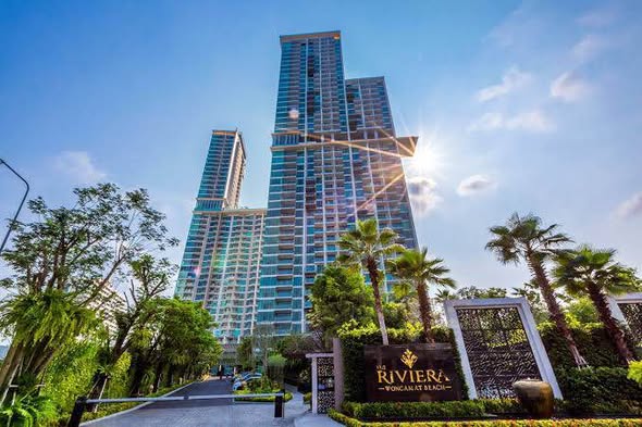 The Riviera Wongamat Beach : เดอะ ริเวียร่า วงศ์อมาตย์ บีช