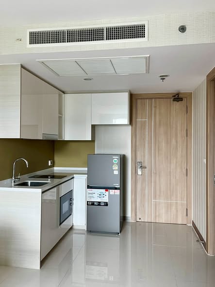 kitchen of The Riviera Wongamat Beach : เดอะ ริเวียร่า วงศ์อมาตย์ บีช