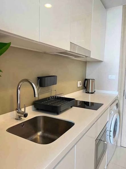 kitchen of The Riviera Wongamat Beach : เดอะ ริเวียร่า วงศ์อมาตย์ บีช