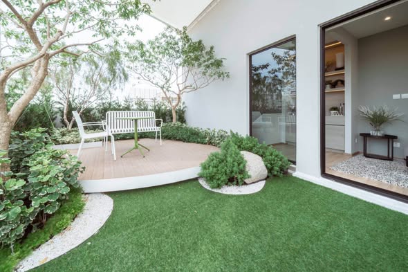 The Roof Townhome