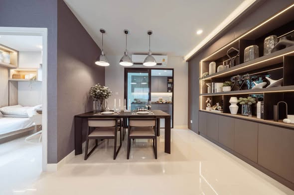The Roof Townhome