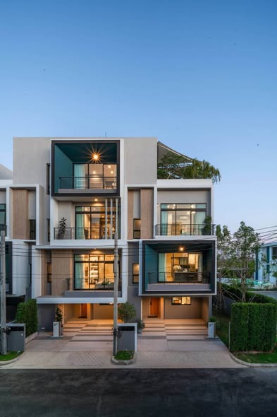 The Roof Townhome