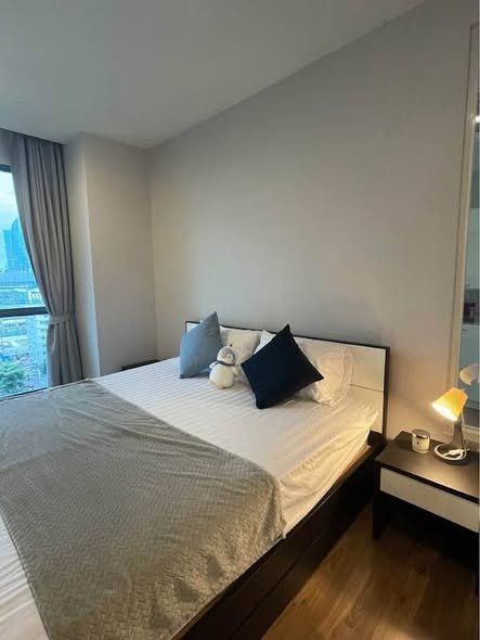bedroom of The Room Sukhumvit 62