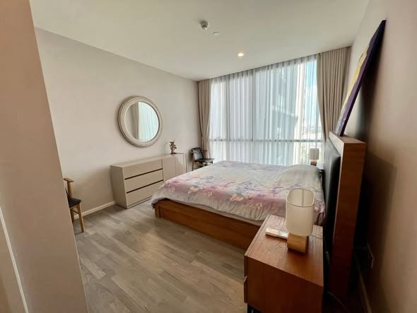 bedroom of The Room Sukhumvit 69