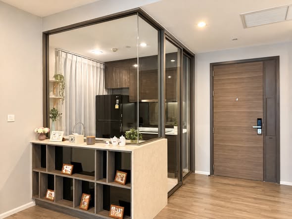 room interior of The Room Sukhumvit 69