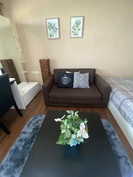 living room of The Royal Place 2