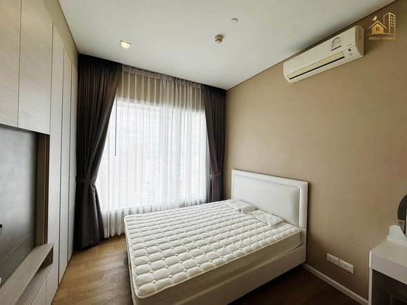 bedroom of The Saint Residences