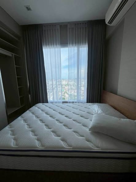bedroom of The Saint Residences