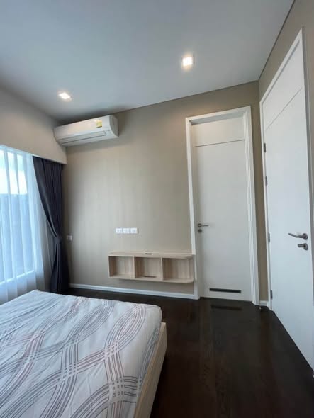 bedroom of The Saint Residences