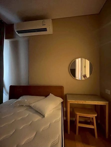 bedroom of The Saint Residences