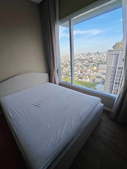 bedroom of The Saint Residences