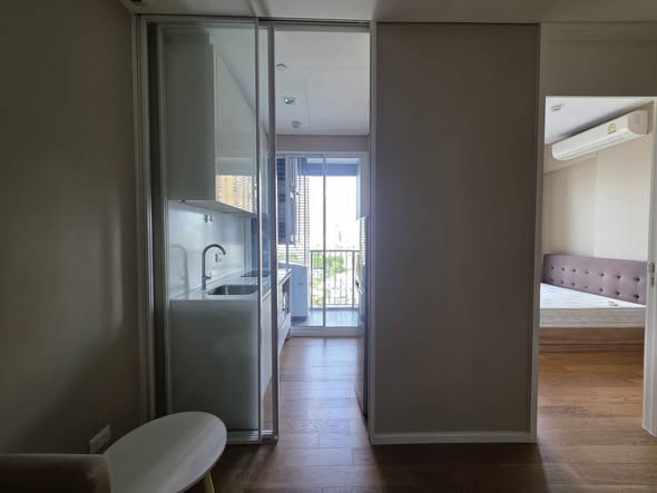 bedroom and room interior of The Saint Residences