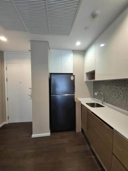 kitchen of The Saint Residences