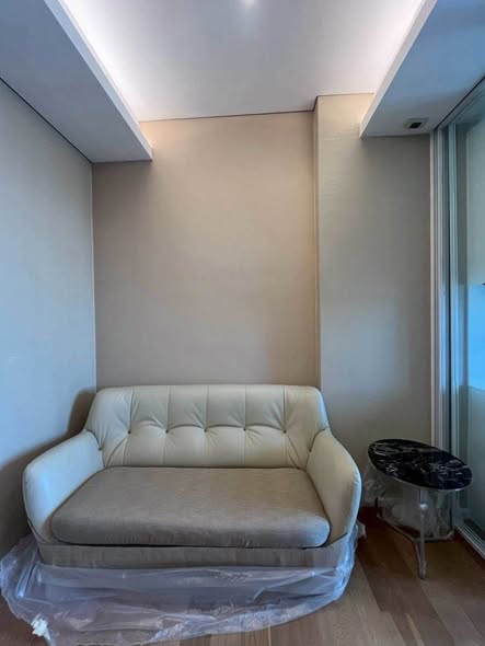 living room of The Saint Residences