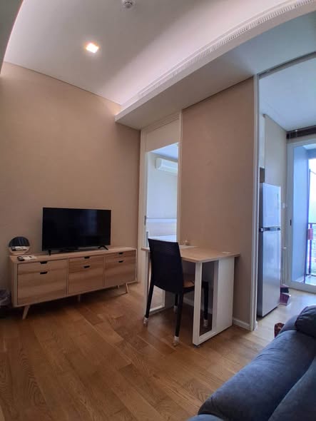 room interior of The Saint Residences