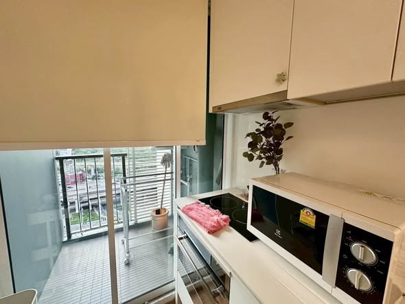 room interior and bathroom of The Saint Residences