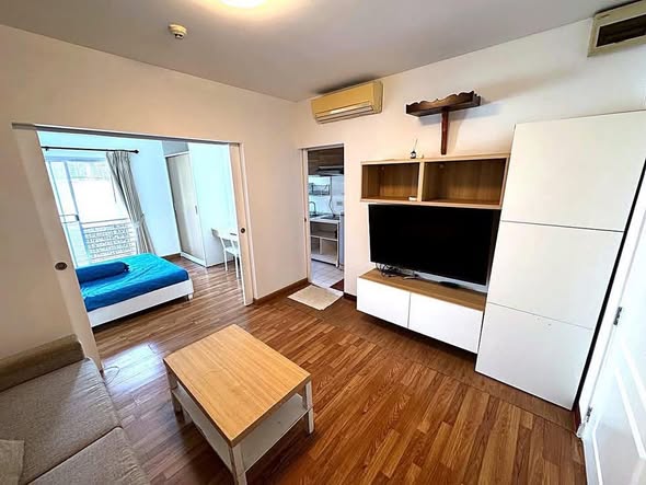 bedroom of The Seed Sathorn-Taksin