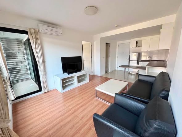 bedroom of The Sense Sukhumvit