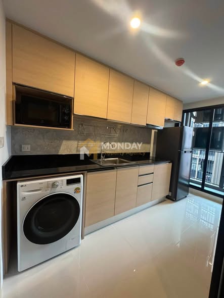 kitchen of The SHADE Sathon 1 (เดอะเชดด์ สาทร 1)