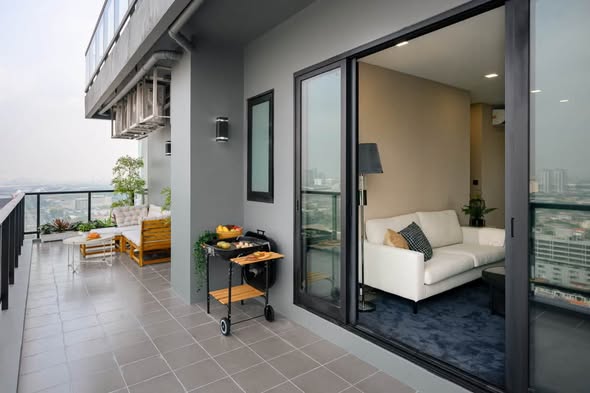 room interior of The Signature by Urbano