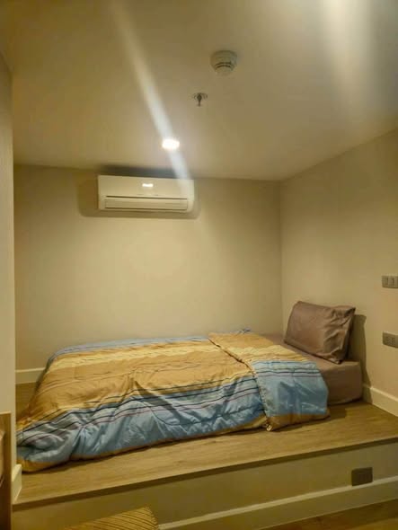 bedroom of The Sky Sukhumvit