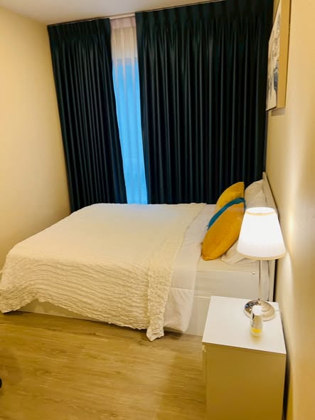 bedroom of The Sky Sukhumvit
