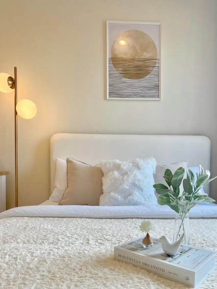 bedroom of The Sky Sukhumvit