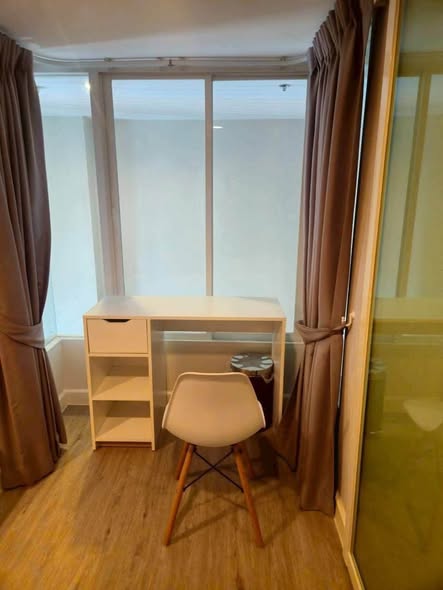 bedroom and room interior of The Sky Sukhumvit