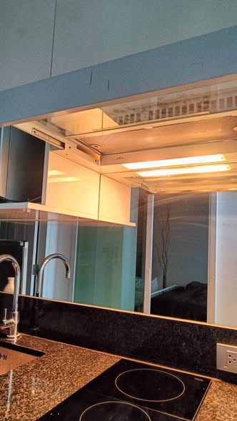 kitchen of The Sky Sukhumvit