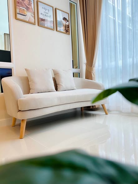 living room of The Sky Sukhumvit