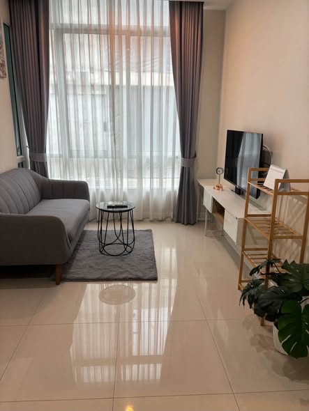 living room of The Sky Sukhumvit