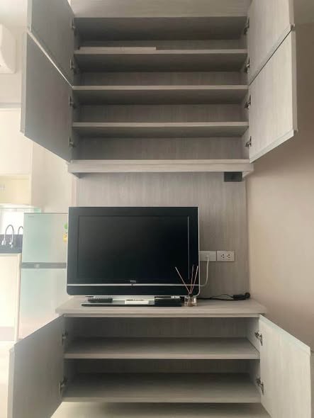 room interior of The Sky Sukhumvit