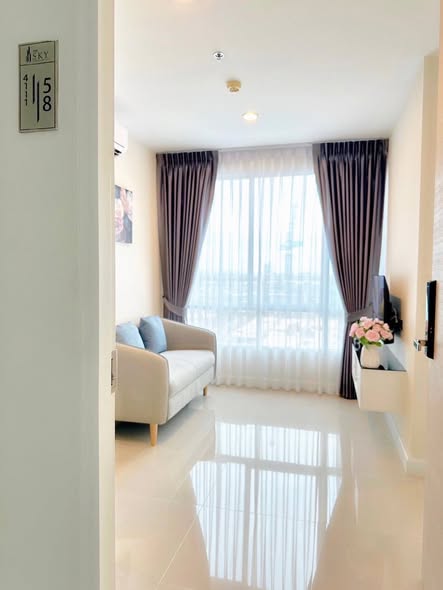 room interior of The Sky Sukhumvit