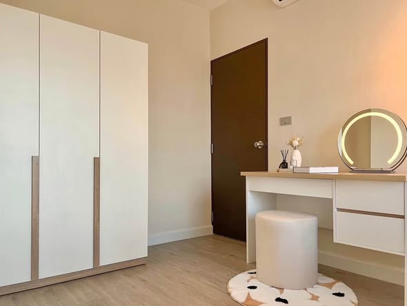 room interior of The Sky Sukhumvit