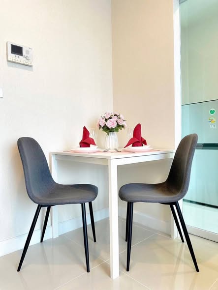 room interior of The Sky Sukhumvit
