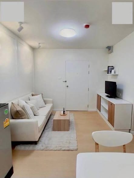 living room of The Smart Condo
