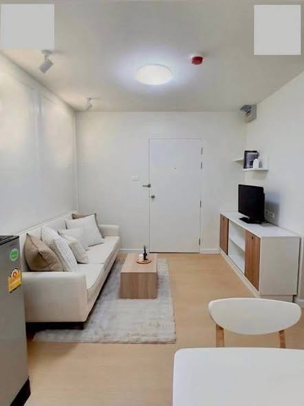 living room of The Smart Condo