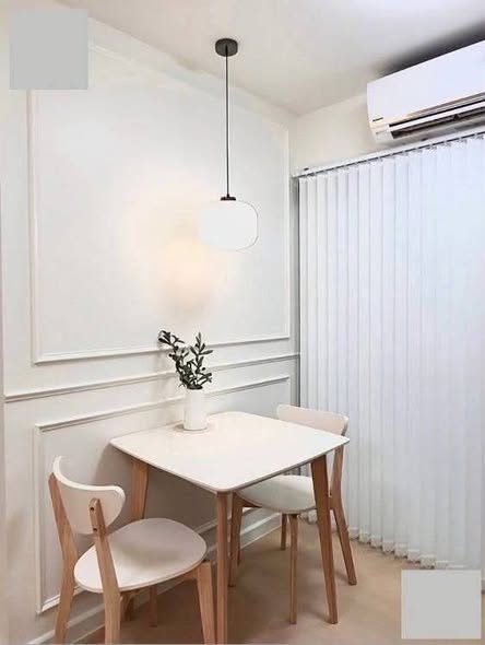 room interior of The Smart Condo