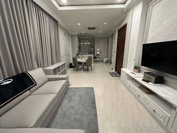 bedroom and living room of The SONNE Srinakarindra-Bangna