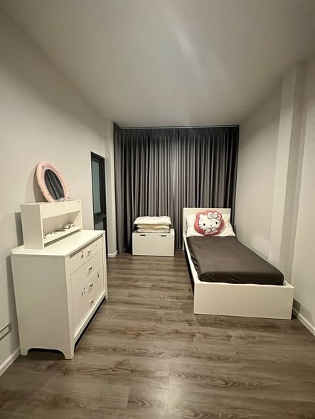 bedroom and room interior of The SONNE Srinakarindra-Bangna