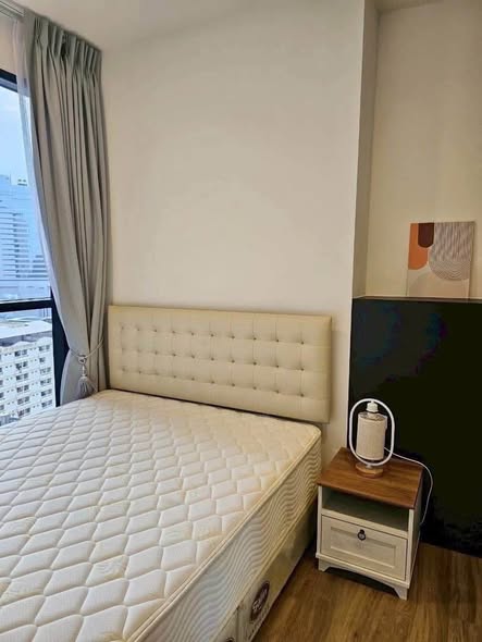bedroom of The Stage Mindscape Ratchada-Huai Khwang