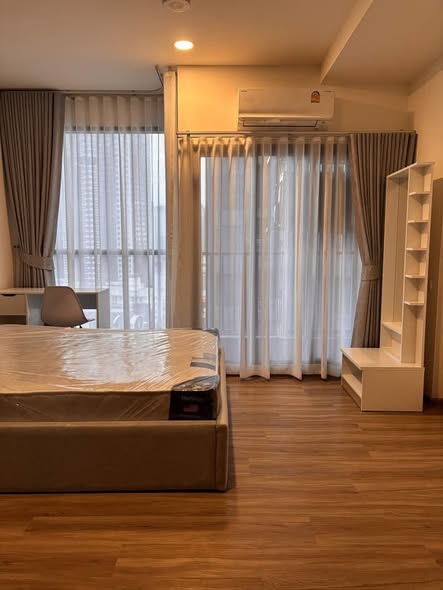 bedroom of The Stage Mindscape Ratchada-Huai Khwang