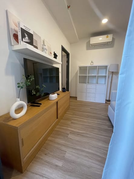 bedroom of The Stage Mindscape Ratchada-Huai Khwang
