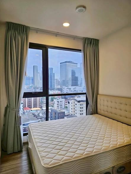 bedroom of The Stage Mindscape Ratchada-Huai Khwang