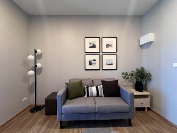 living room of The Stage Mindscape Ratchada-Huai Khwang