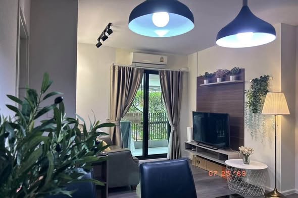 living room of The Stage Taopoon – Interchange