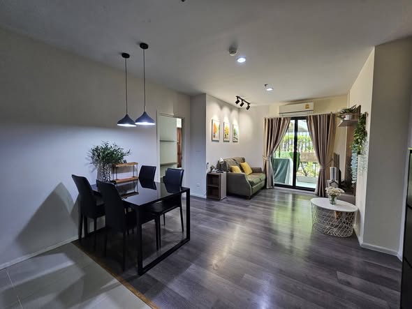 living room of The Stage Taopoon – Interchange