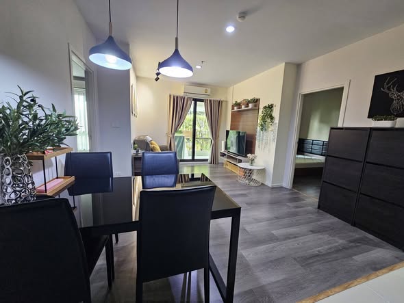 living room and room interior of The Stage Taopoon – Interchange